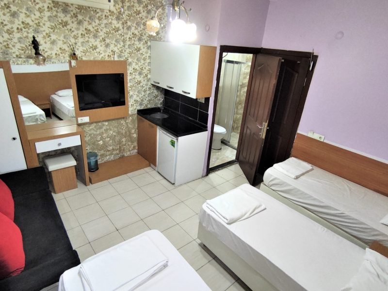 Female Dormitory
