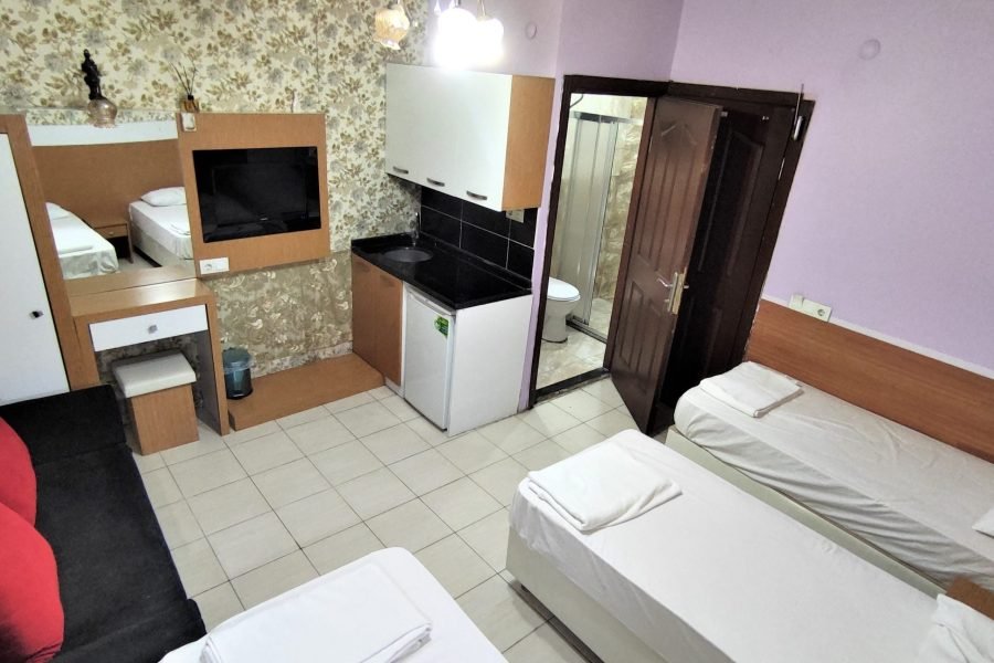 Female Dormitory