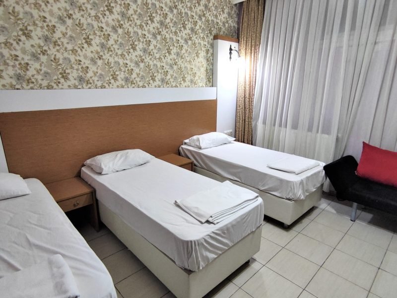 Male Dormitory