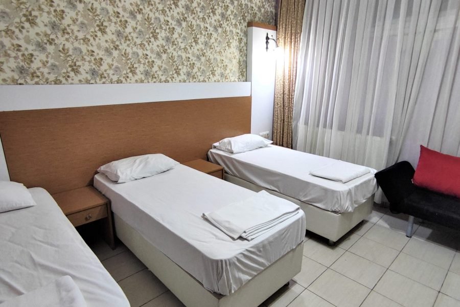Male Dormitory