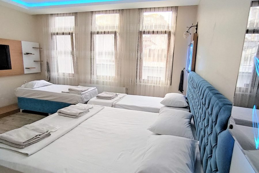 Quadruple Room